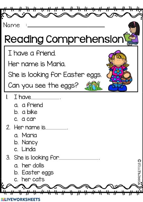 online reading comprehension test soft school|Reading & language arts .